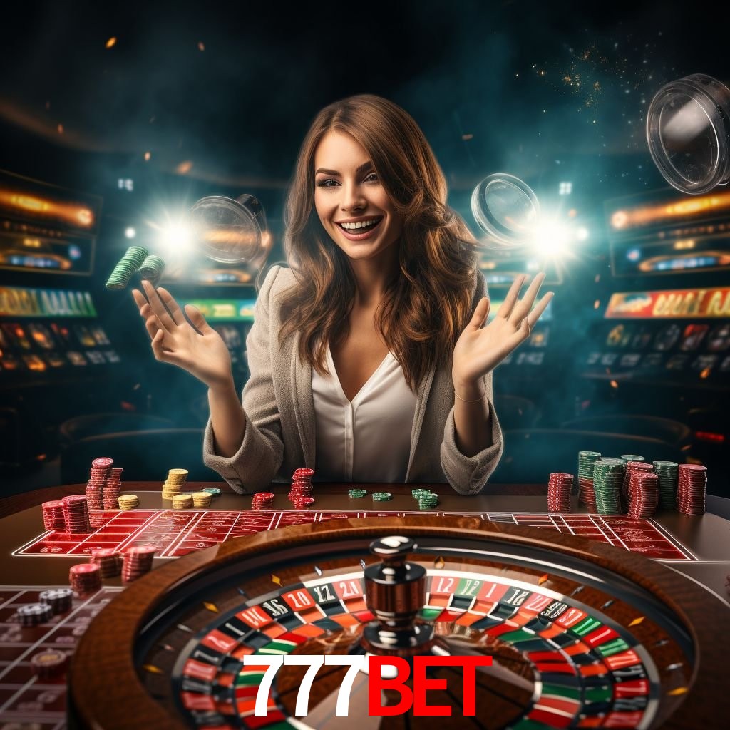Sinta a adrenalina dos jogos de cassino com 777Bet