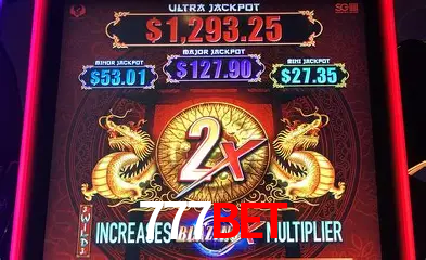 Descubra o Mundo do Cassino Online com 777Bet